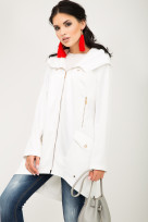 Жакет S-3003 Белый