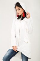 Жакет S-3003 Белый