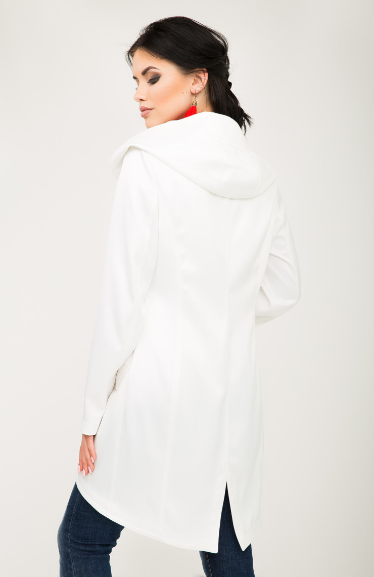 Жакет S-3003 Белый