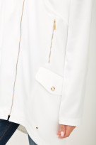 Жакет S-3003 Белый