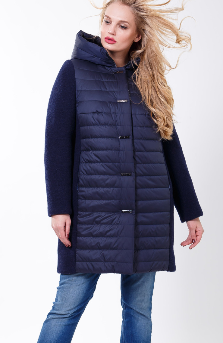 Пальто S-1021 Дипломат