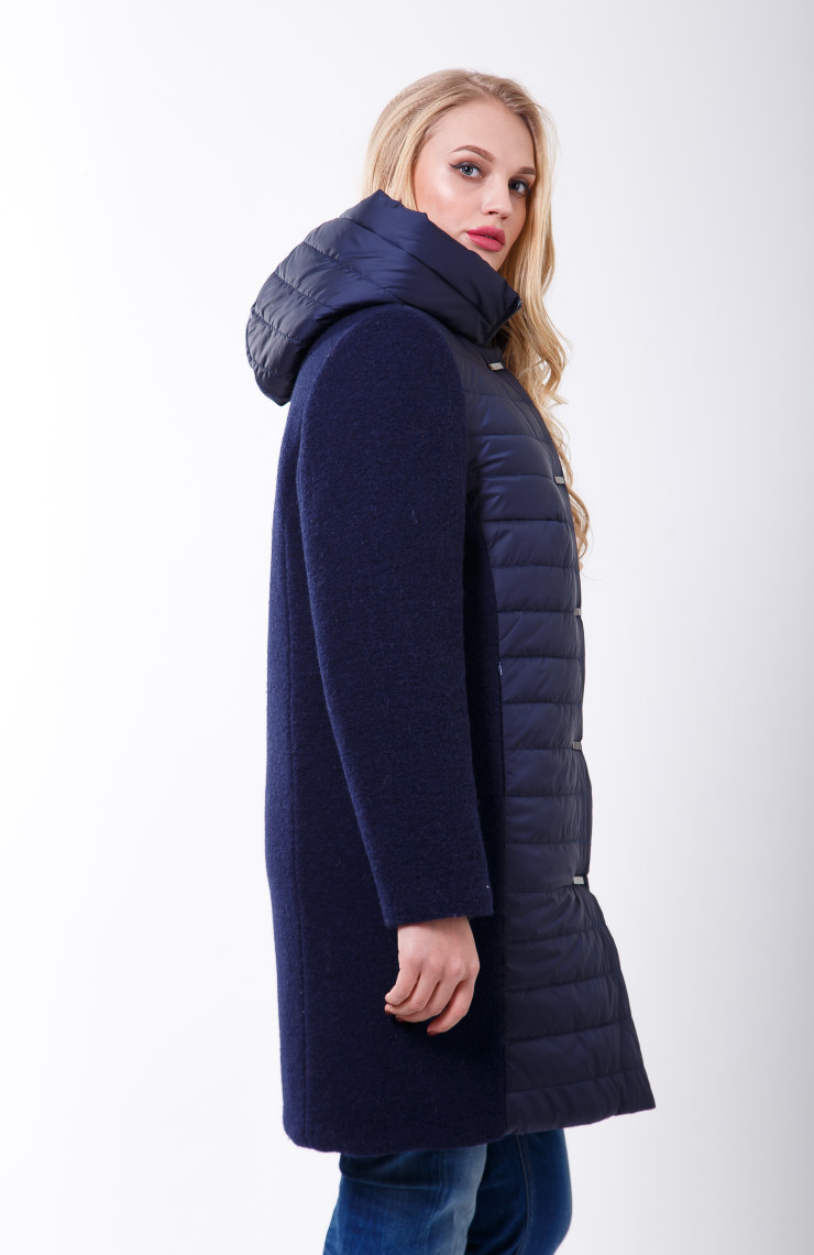 Пальто S-1021 Дипломат