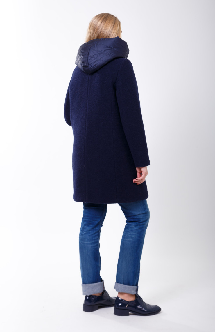 Пальто S-1021 Дипломат