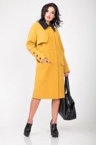 Пальто S-2129 Солнечный берег