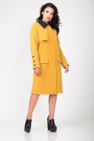 Пальто S-2129 Солнечный берег