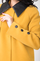 Пальто S-2129 Солнечный берег