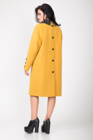 Пальто S-2129 Солнечный берег