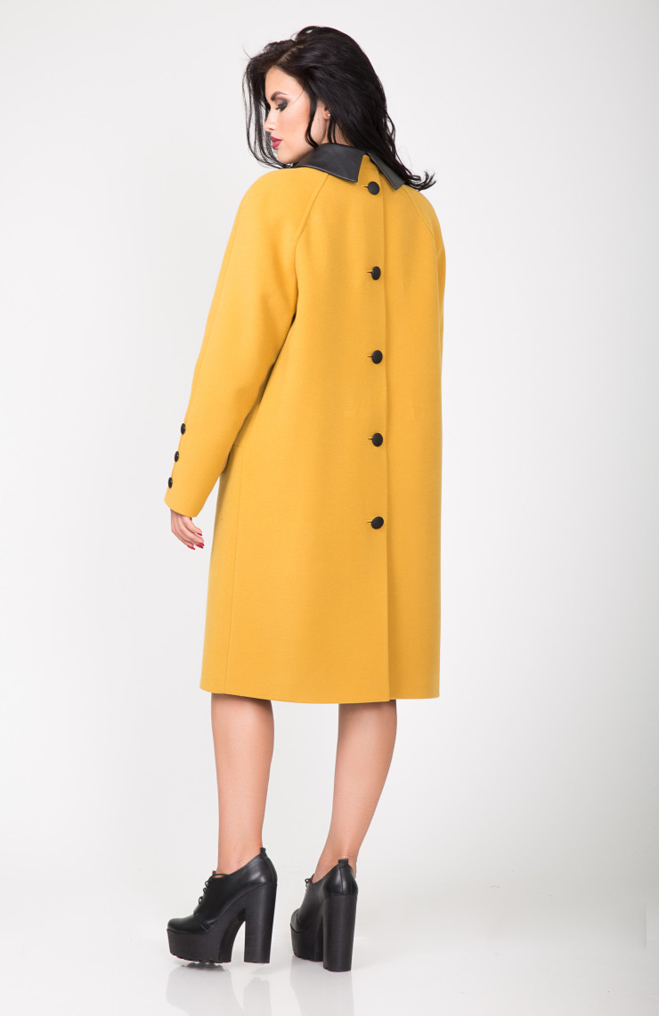 Пальто S-2129 Солнечный берег