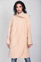 Пальто S-2132/1 Латте