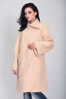 Пальто S-2132/1 Латте