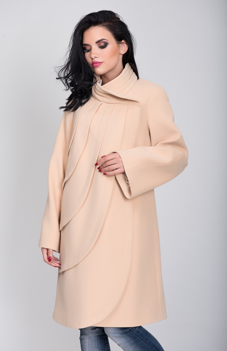 Пальто S-2132/1 Латте