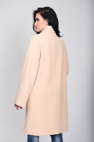 Пальто S-2132/1 Латте