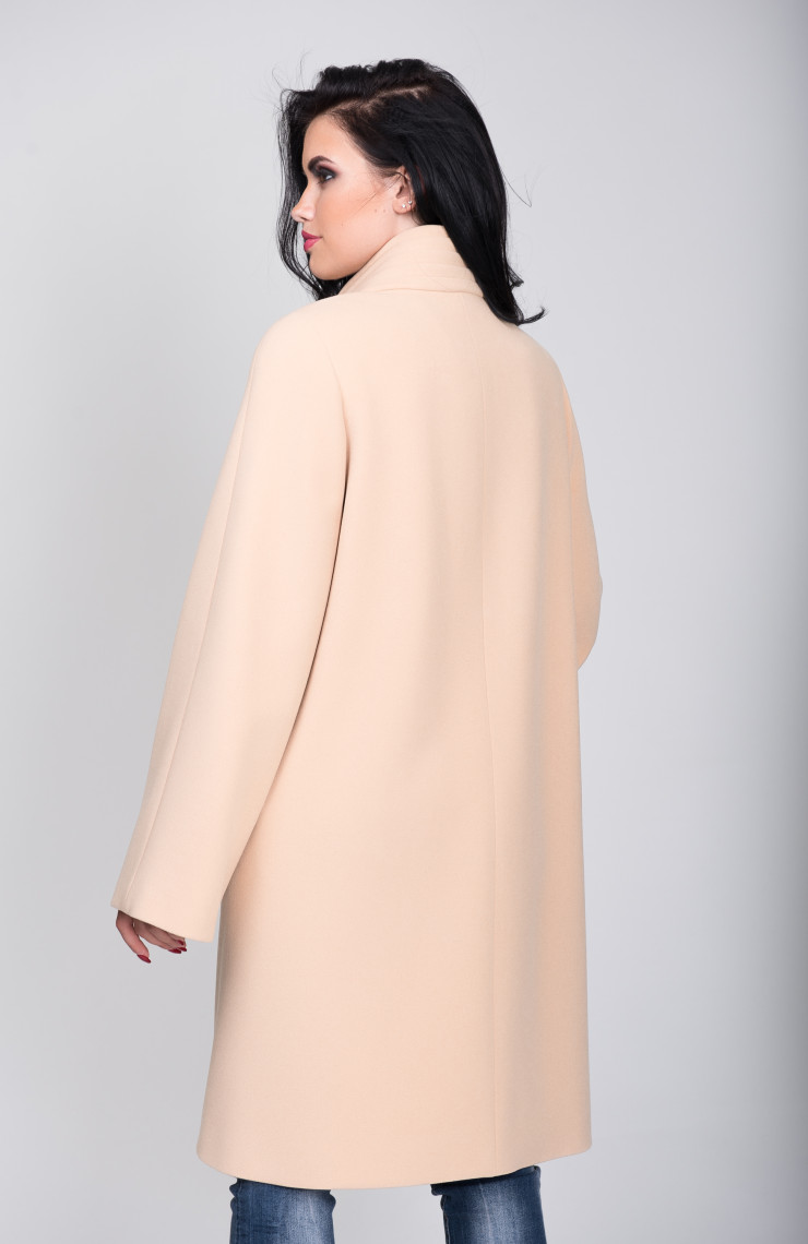 Пальто S-2132/1 Латте