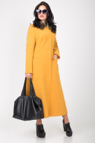 Пальто S-2134 Золотой песок