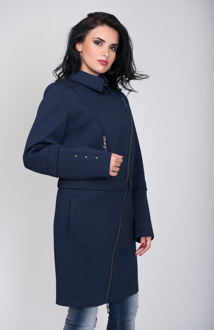 Пальто S-227 Дипломат