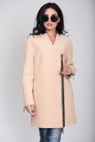 Пальто S-230 Латте