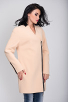 Пальто S-230 Латте