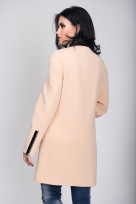 Пальто S-230 Латте