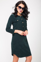 Платье S-9010 Морская волна