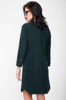 Платье S-9010 Морская волна