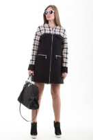 Пальто S-212 Лапка