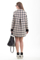 Пальто S-212 Лапка