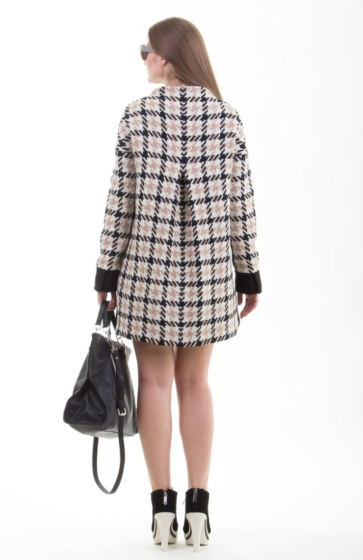 Пальто S-212 Лапка